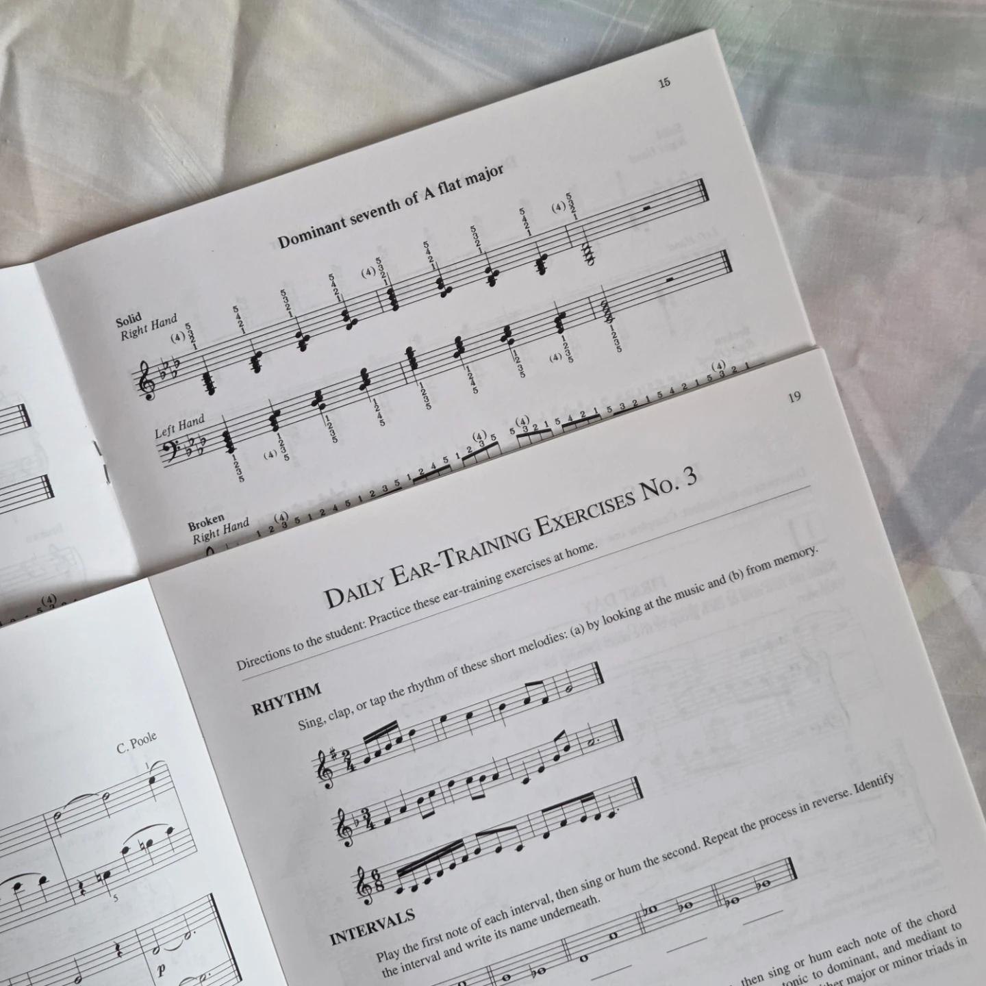 RCM Piano Books (Grade 1-6) - photo 5