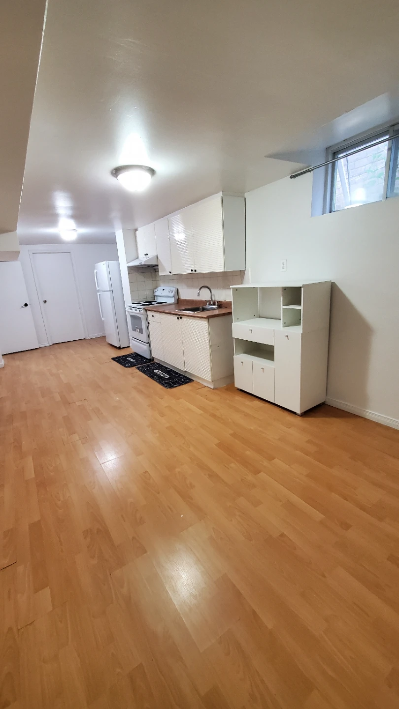 2 bedroom 1 bathroom 1 parking Basement Available From Sep 2026 - photo 2