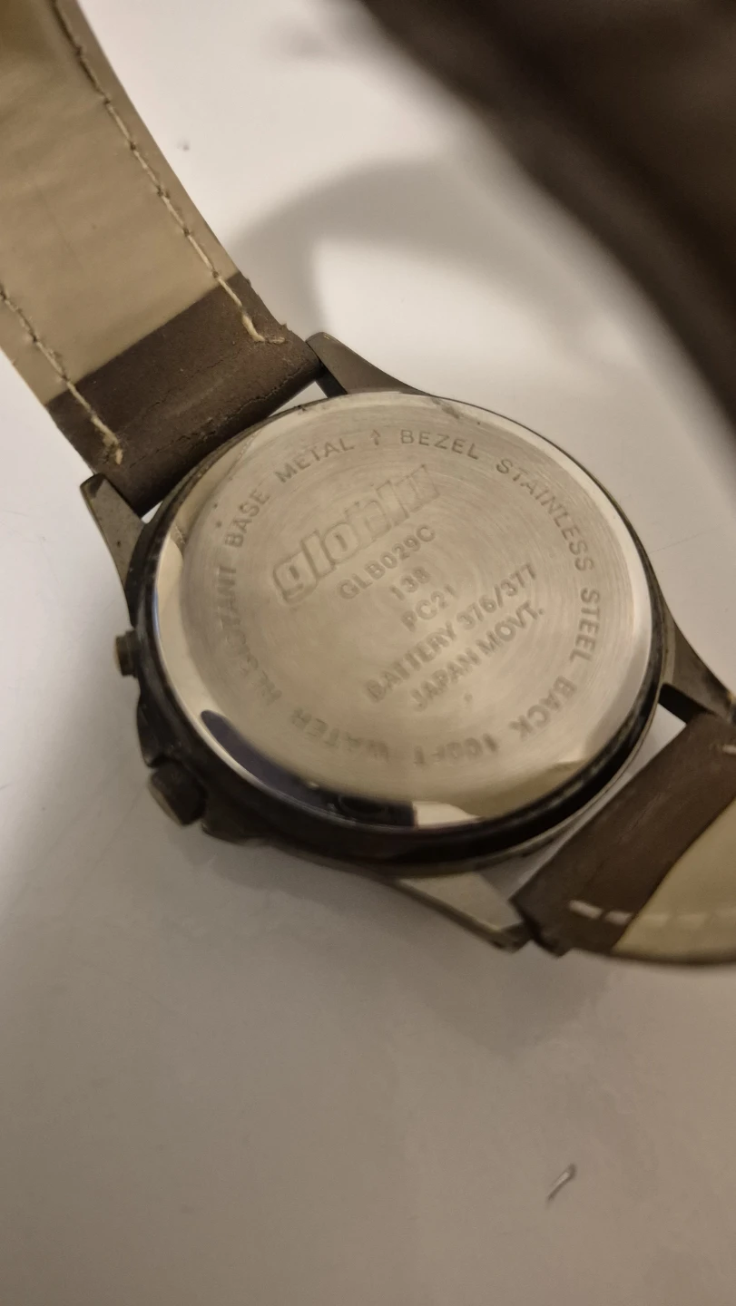 GLOBLU Quartz Watch ⚽️ - photo 2
