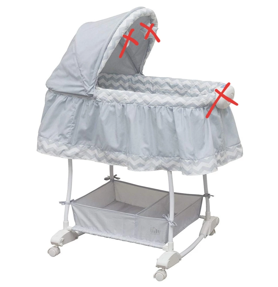 Billy Bassinet - photo 2