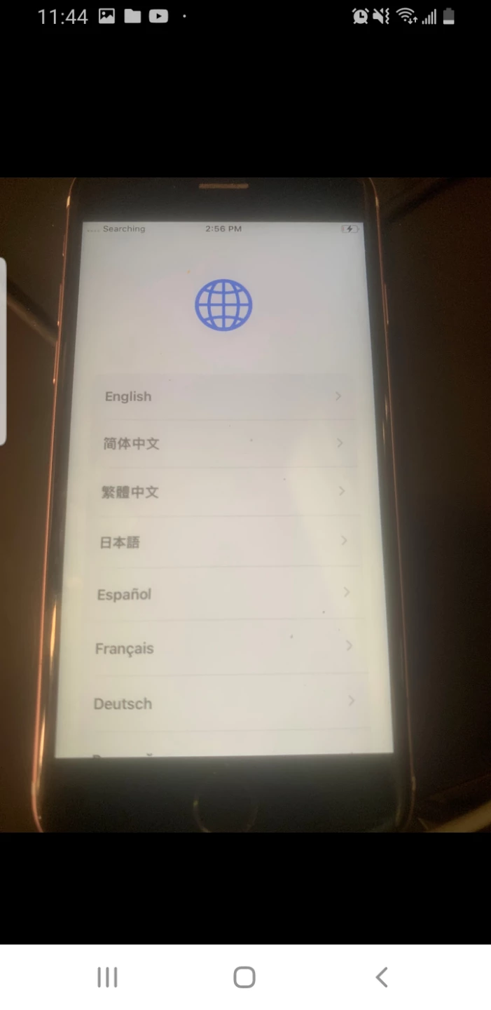 Apple iPhone 6S for parts or Repair