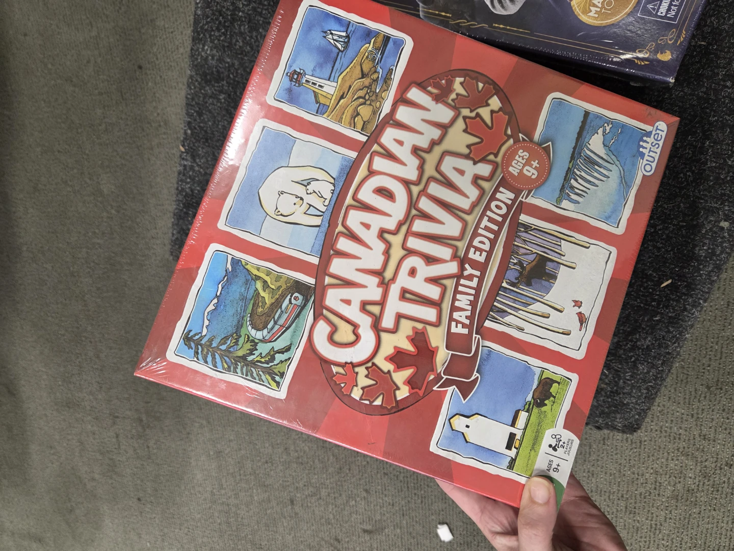 3 games sealed new never opened - photo 3