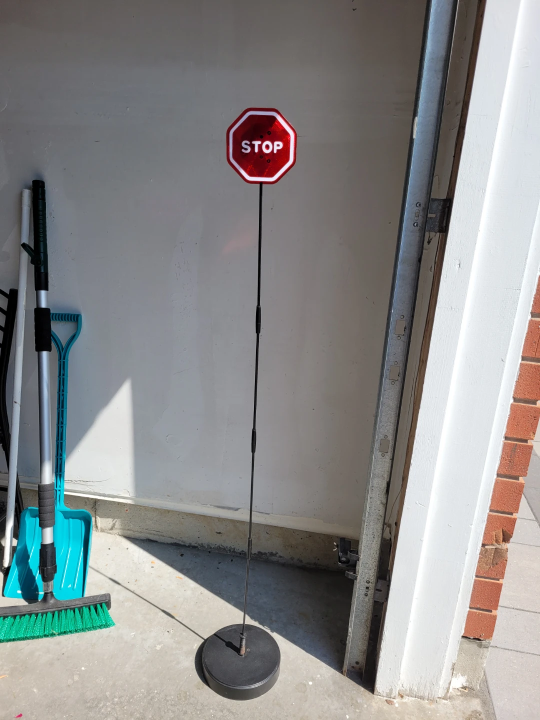 Stop Sign Post for personal use