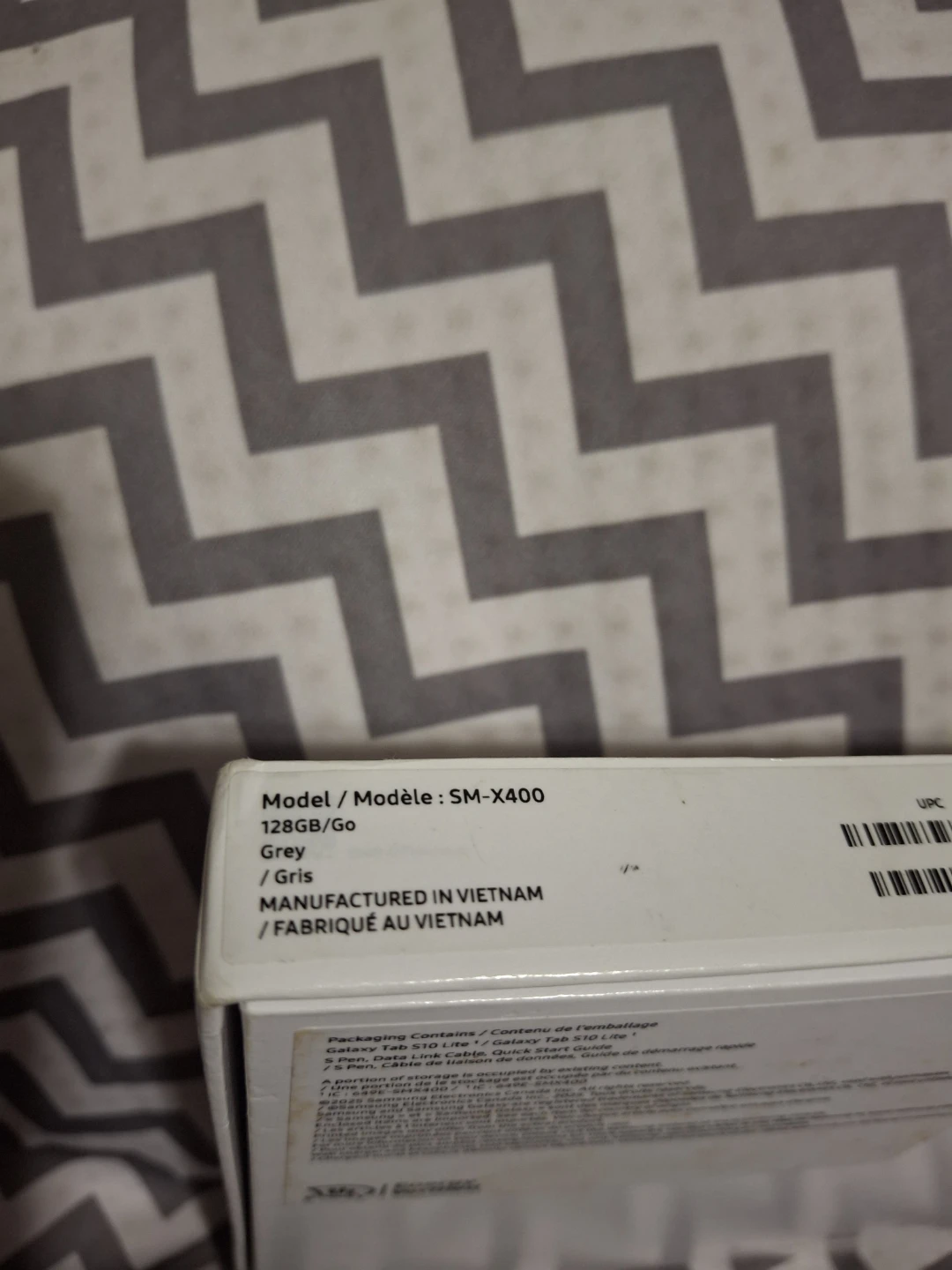 New Samsung Galaxy Tab S10 Lite+1 (128GB, Go , - photo 4
