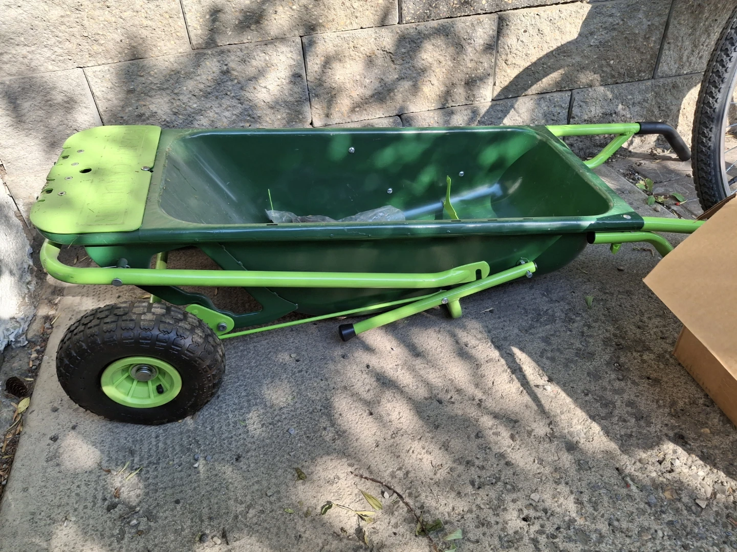 Wheel Barrel