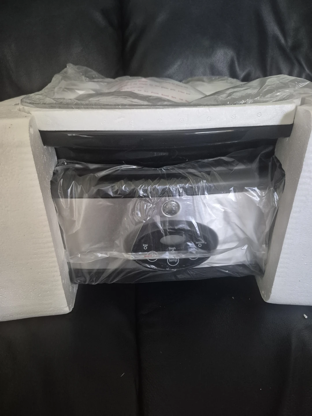 GE digital slow cooker 6.5-quart - photo 3