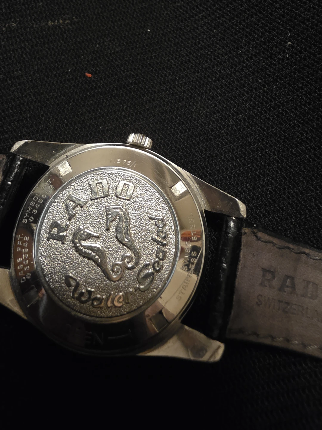 Rare Rado Golden Horse Automatic Watch - photo 3