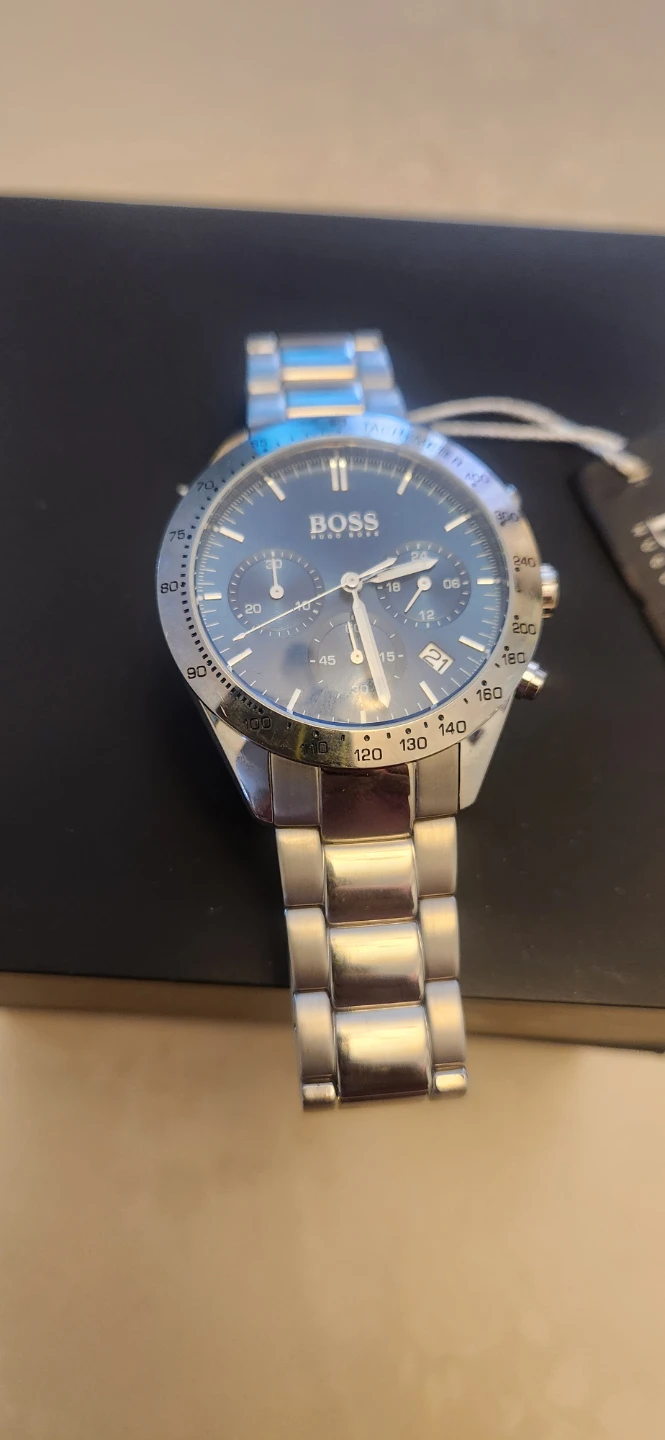 Hugo Boss Chronograph Watch