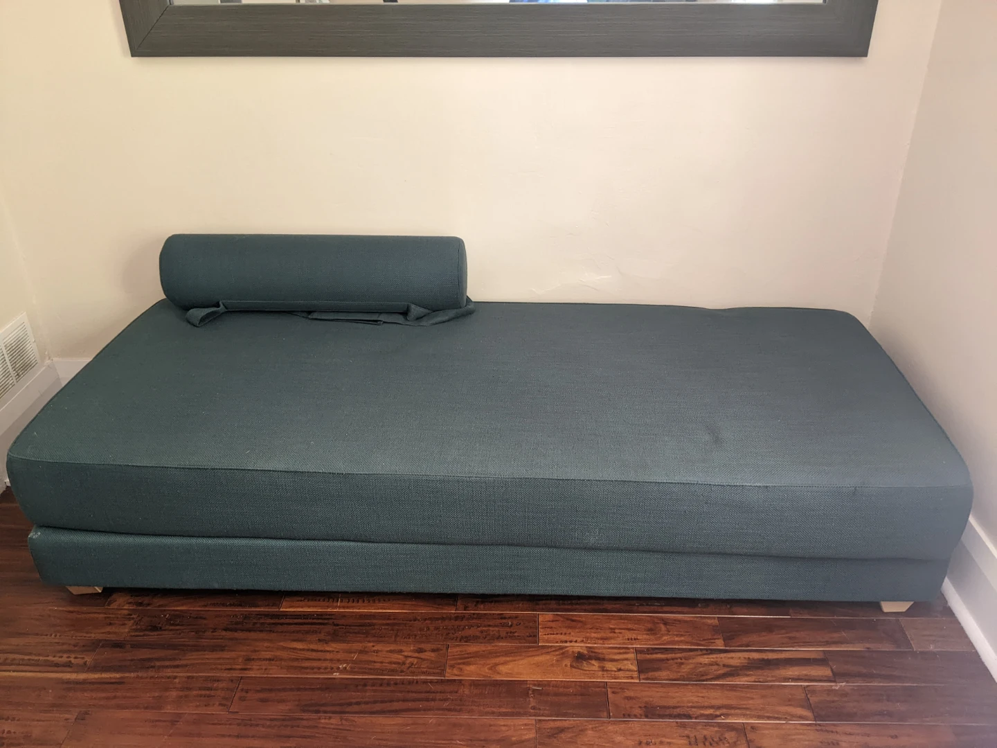 CB2 Lubi Daybed Turquoise - photo 4