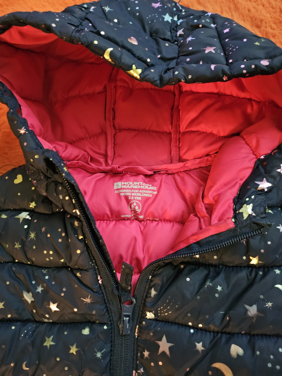 Size 2-3T,  Mountain Warehouse & Jupa Kids Winter Jackets - photo 2