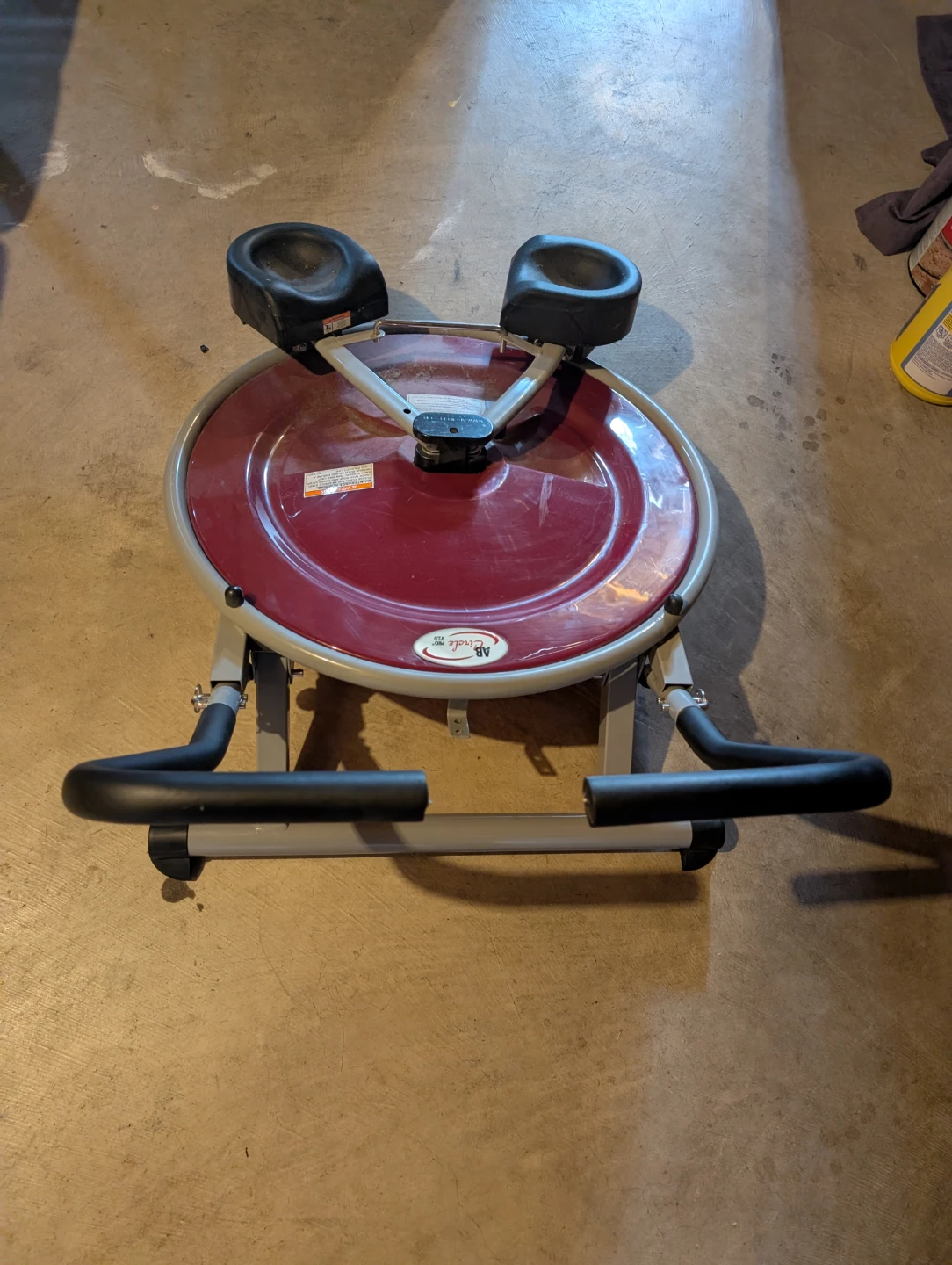 AB Circle Pro
