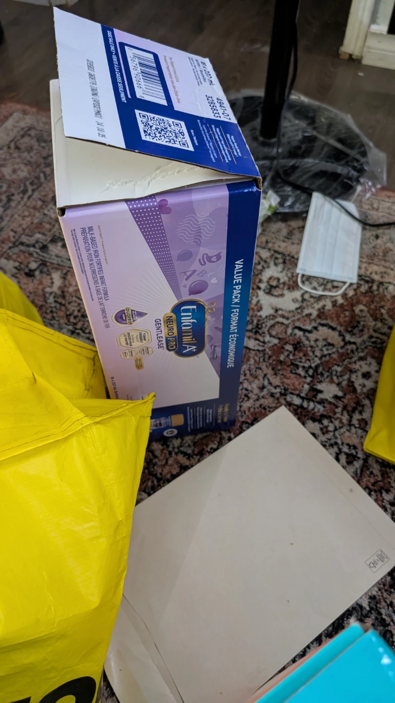 Enfamil NeuroPro Gentlease Formula - photo 3