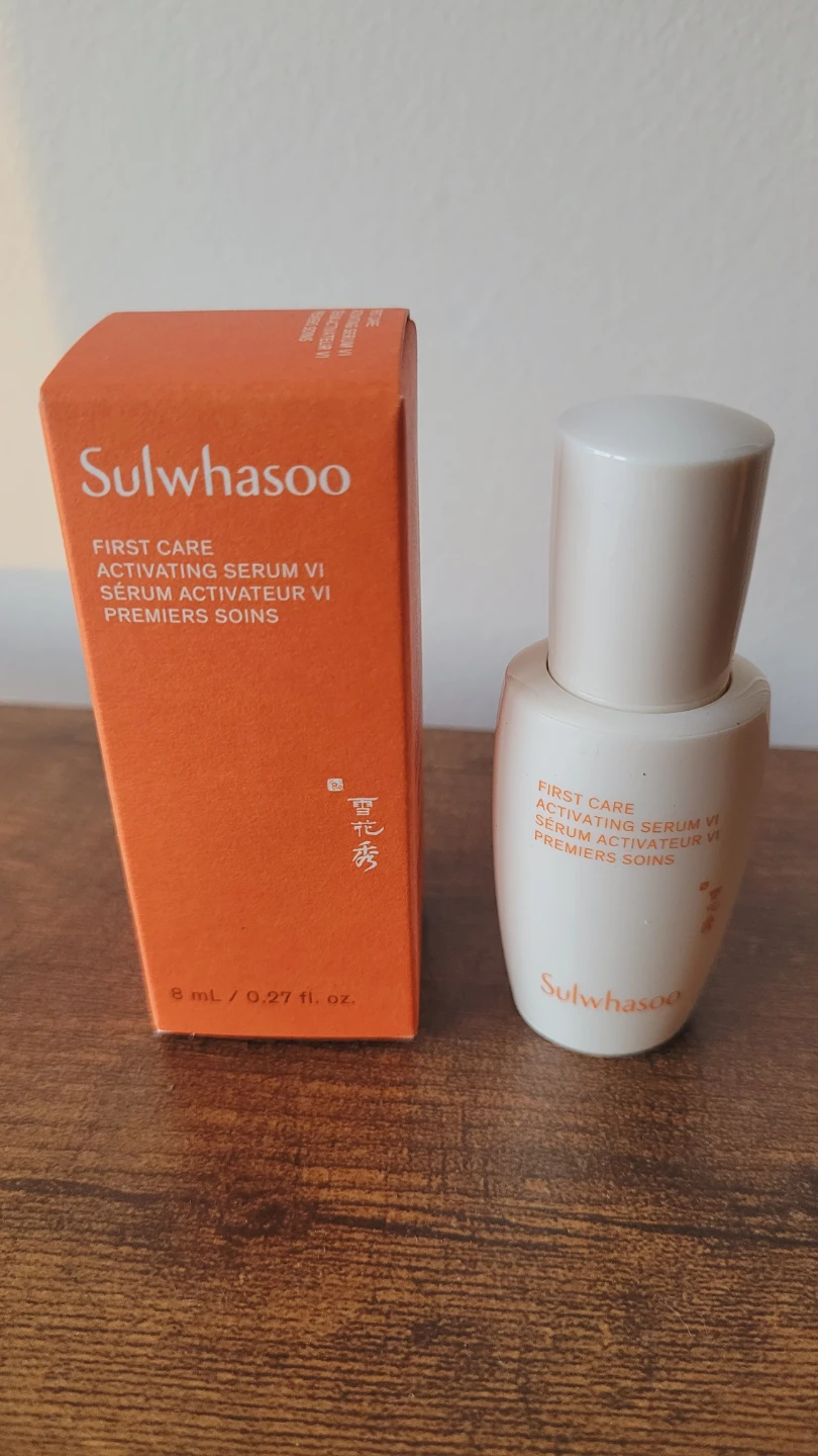 Brand new Sulwhasoo Luxury Skincare Trial Set – 4 Pieces - photo 4