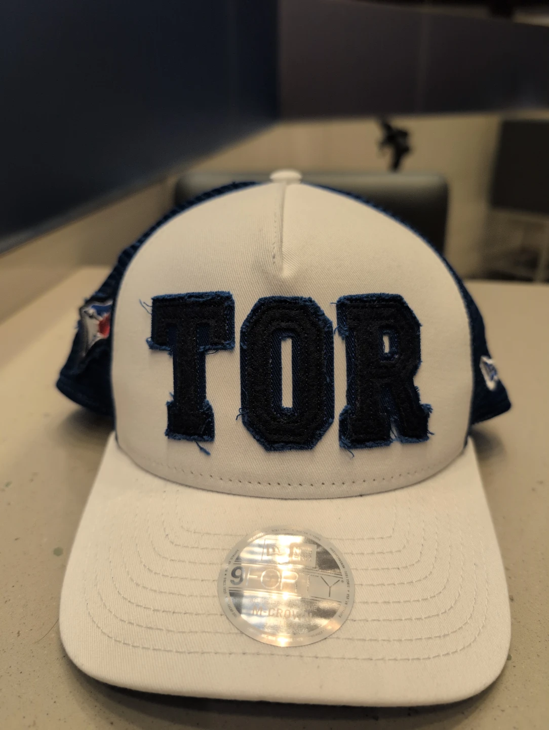 New Era Toronto Blue Jays Trucker Hat