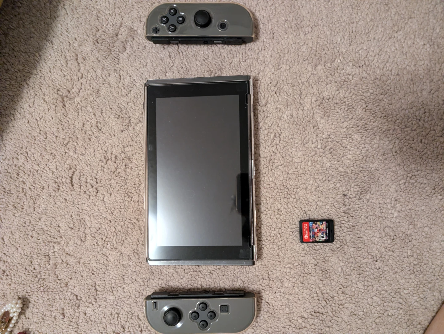 Nintendo Switch for Sale + Free Mario Kart Game - photo 2