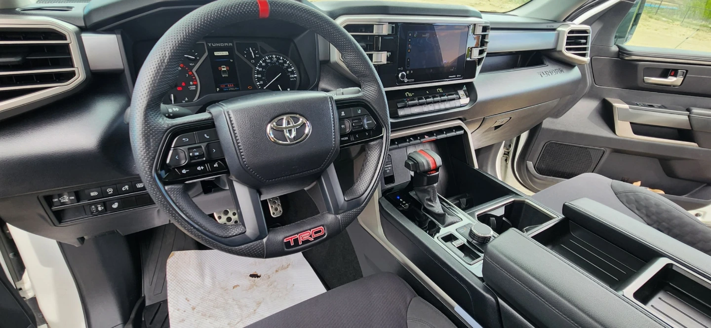 2023 Toyota Tundra TRD Sport 4x4 Truck - photo 3