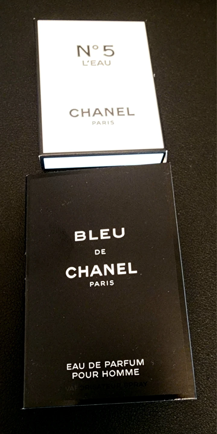 Chanel Pink Mirror and Chanel perfumes - photo 4