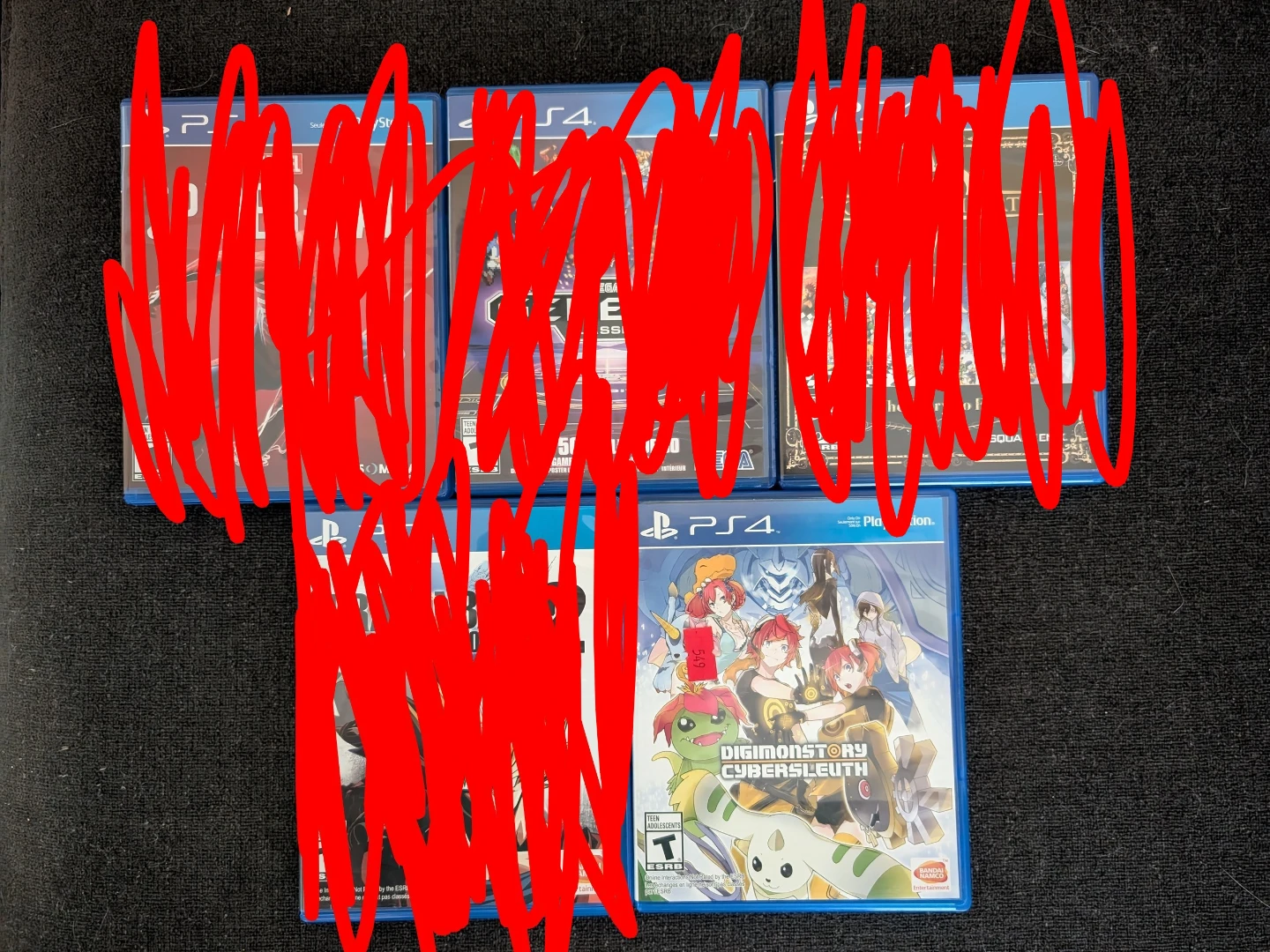 PS4 Games