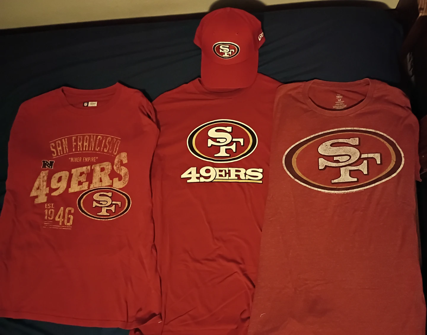 NFL San Francisco 49ers Merchandise