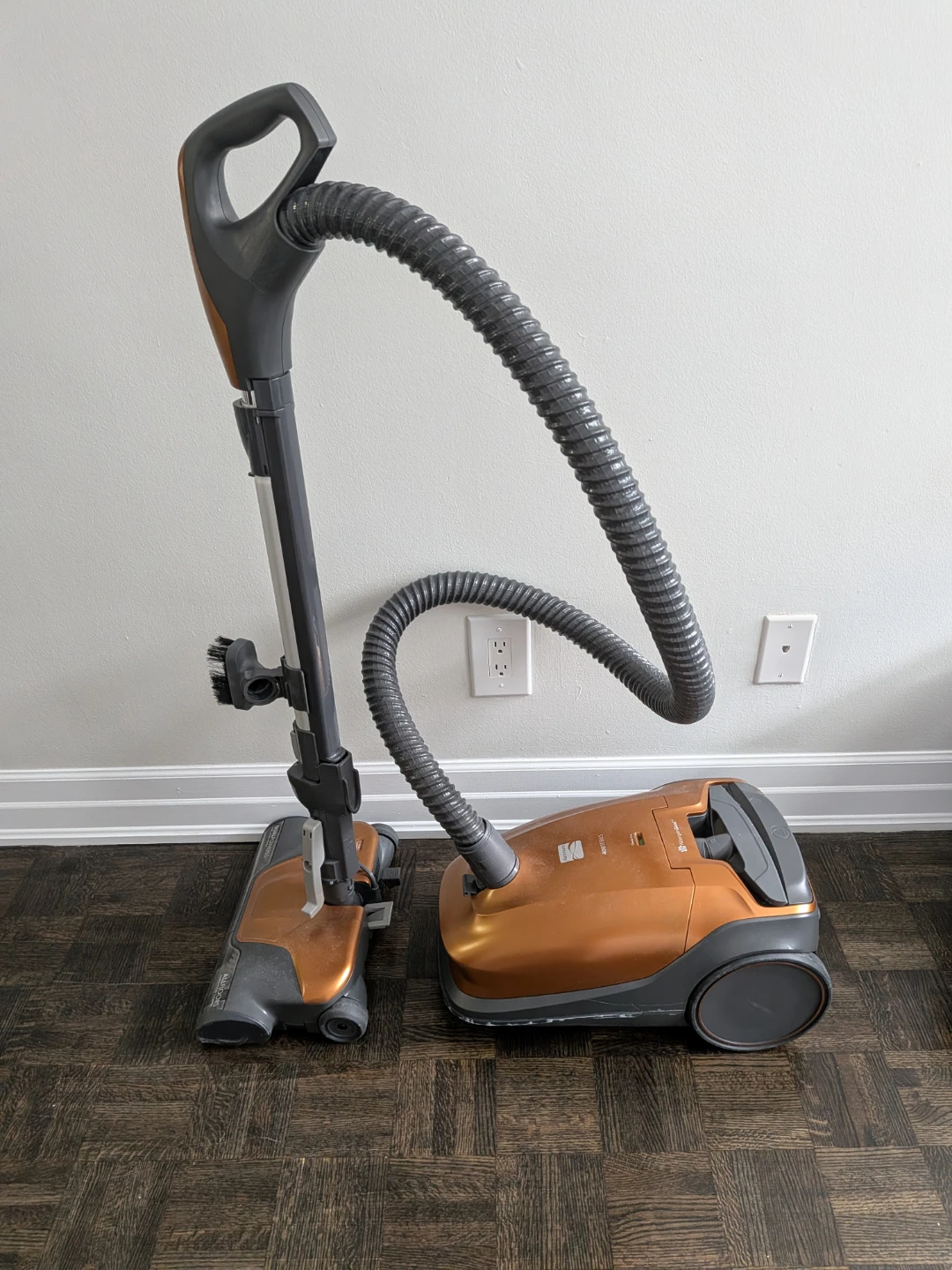 Kenmore Canister Vacuum