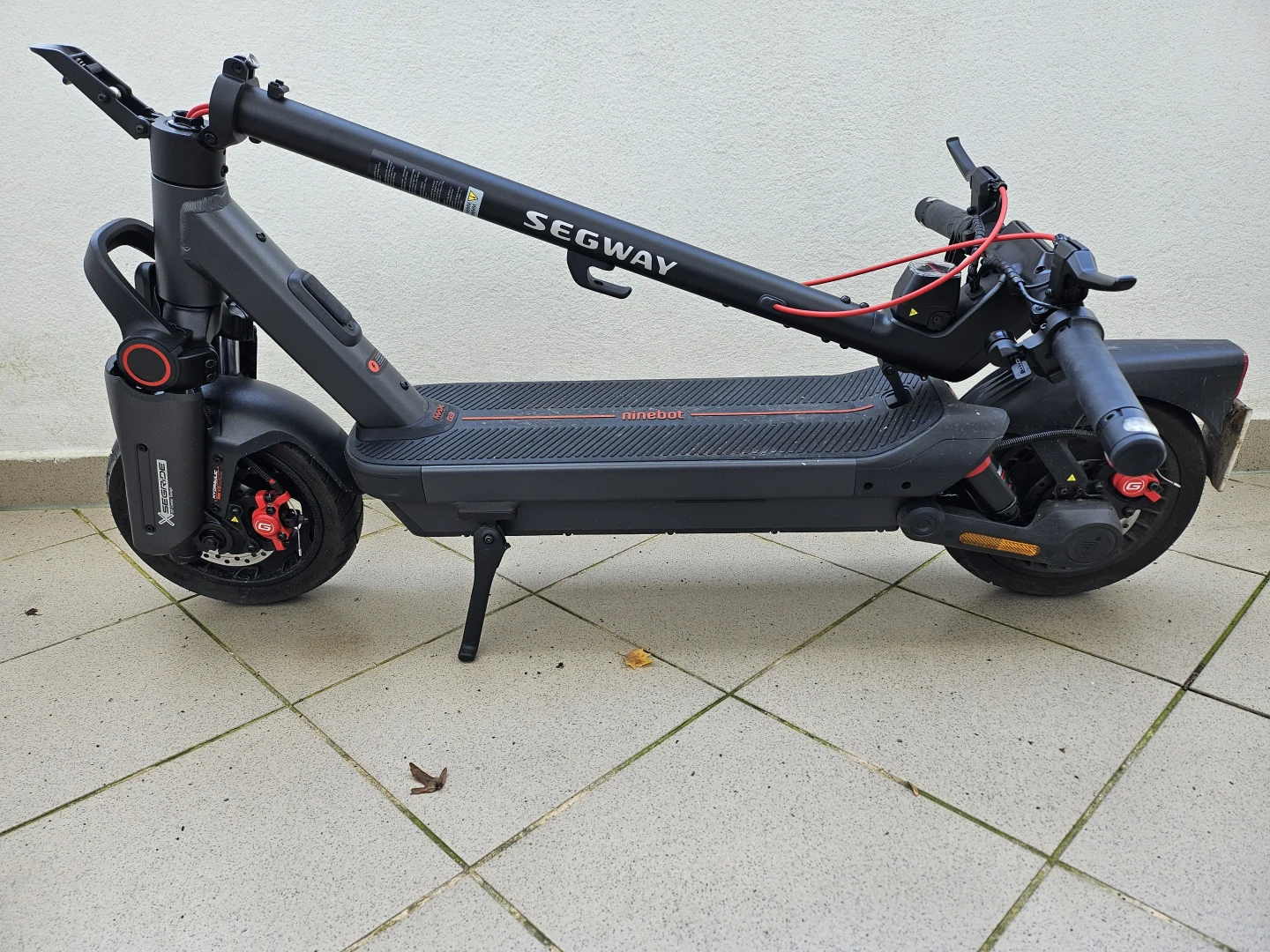 Brand New| Segway G3 Max | 45km/H | 80KM - photo 4