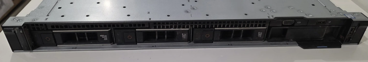 Dell EMC PowerEdge R640