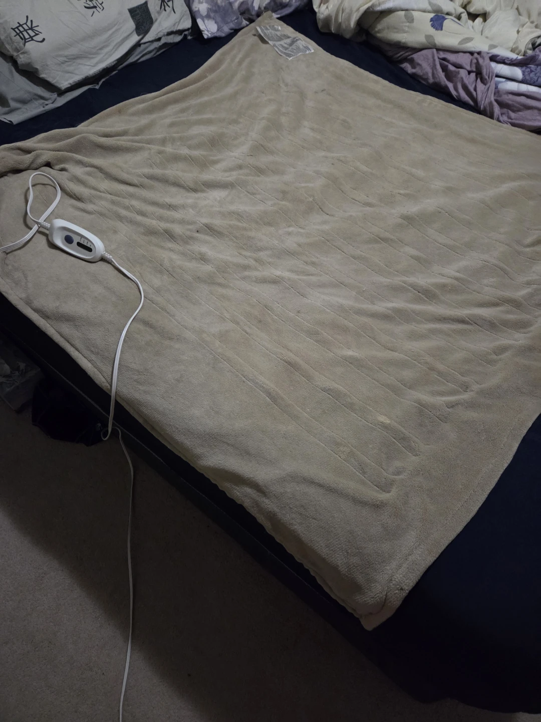 Electric heated blanket - photo 3