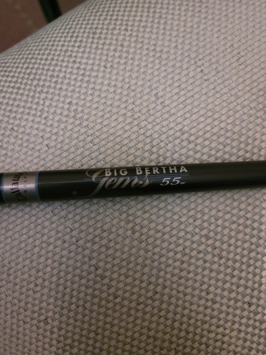 Callaway Big Bertha 5 Wood Golf Club - photo 2