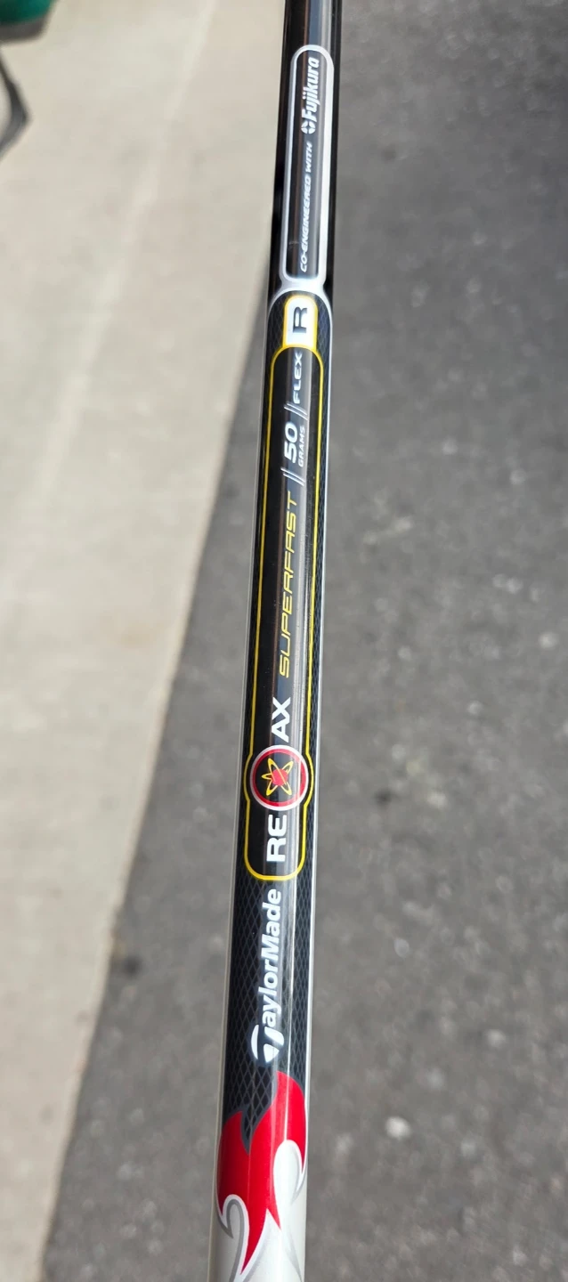 Taylormade Burner driver - photo 4