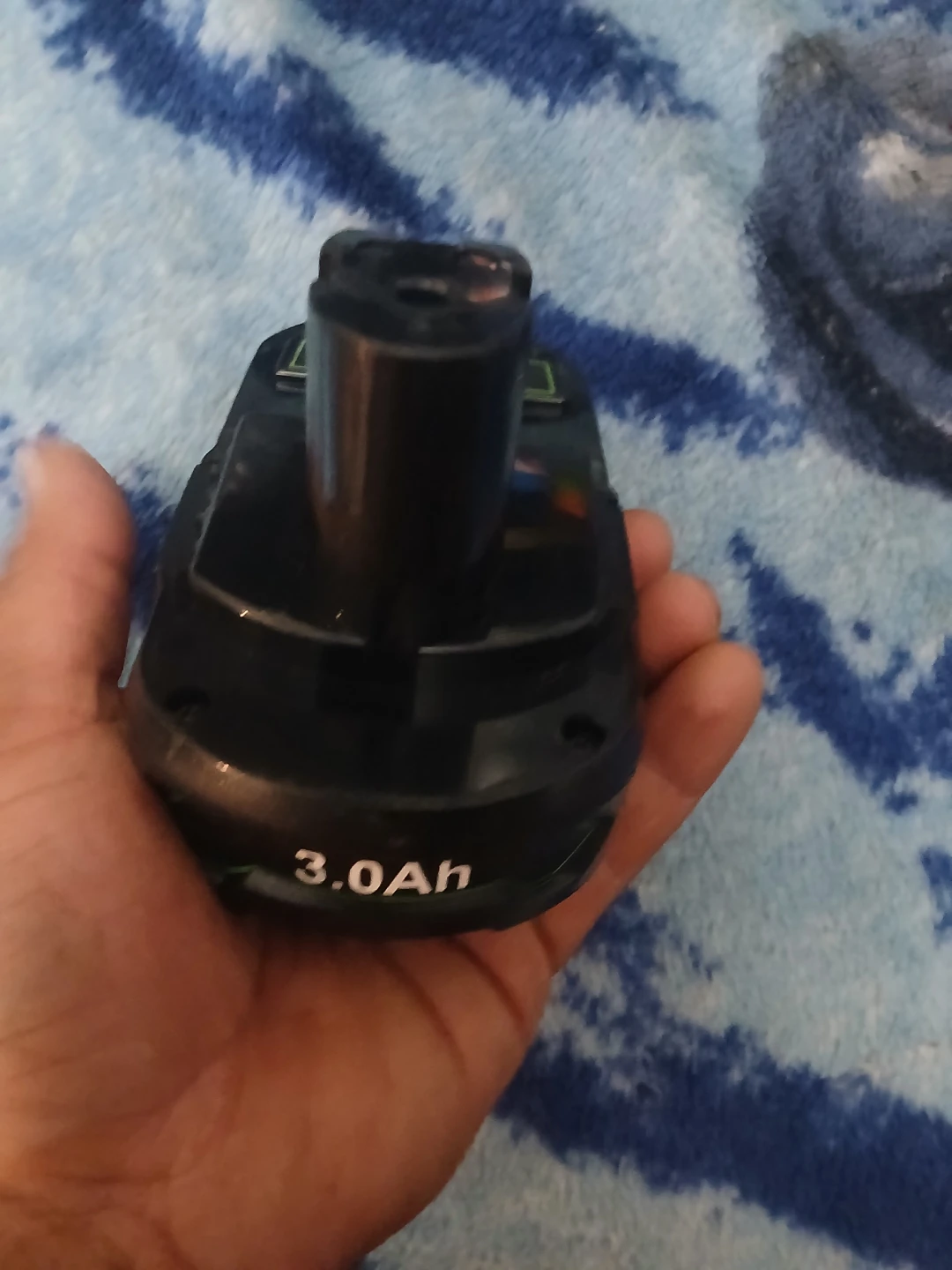 Ryobi ONE+ 18V 3.0Ah Li-ion Battery - photo 5