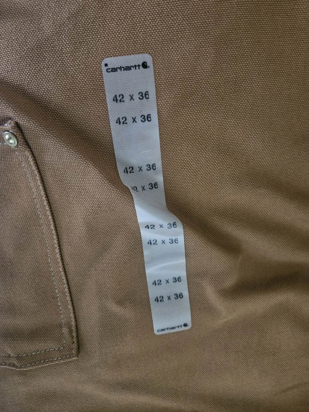 Brand New Work Overalls