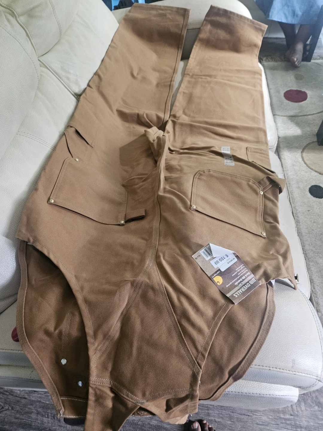 Brand New Work Overalls - photo 3