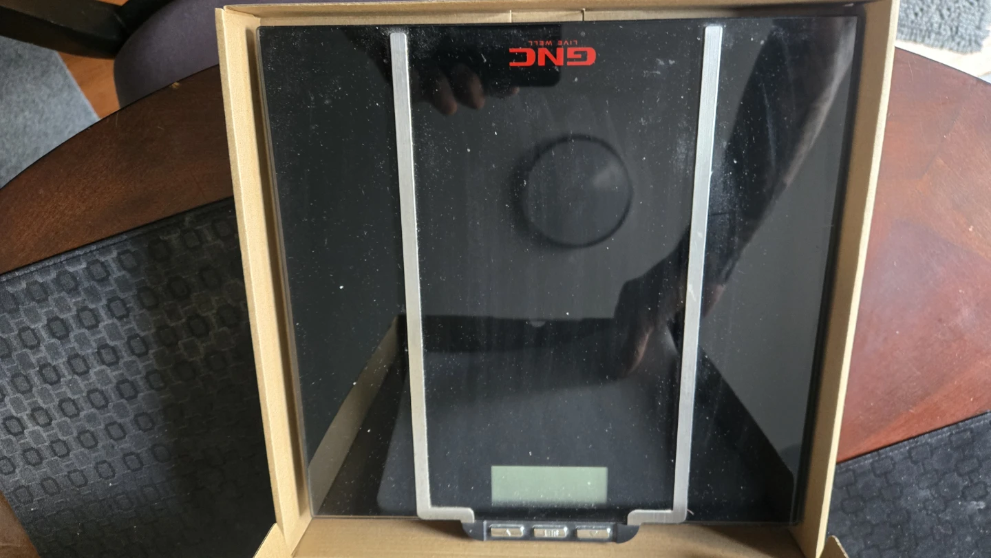 RENPHO Body Composition Scale