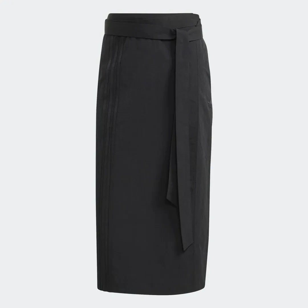 Adidas Originals Maxi Skirt (Black) (Size S) - photo 3