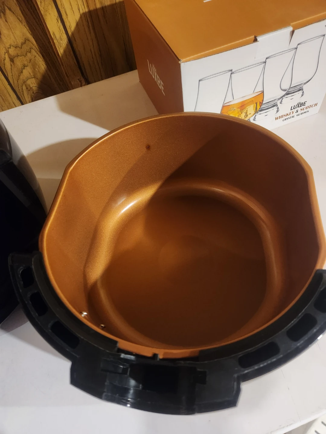 Gotham Steel Air Fryer - photo 4