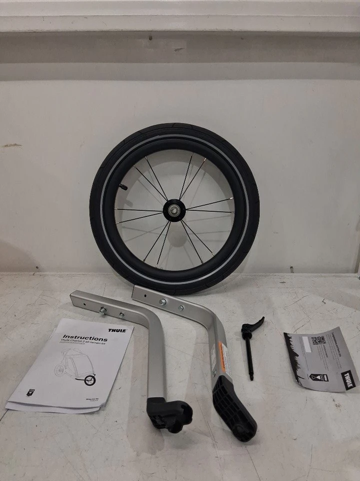 NEW- Thule Chariot 2 All-Terrain Kit Double - photo 2