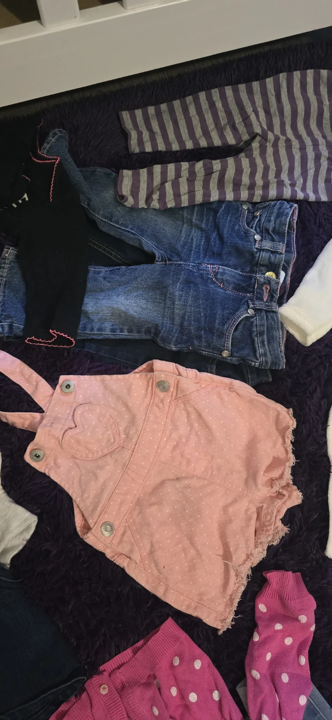 Baby Girls Clothes Bundle - photo 4