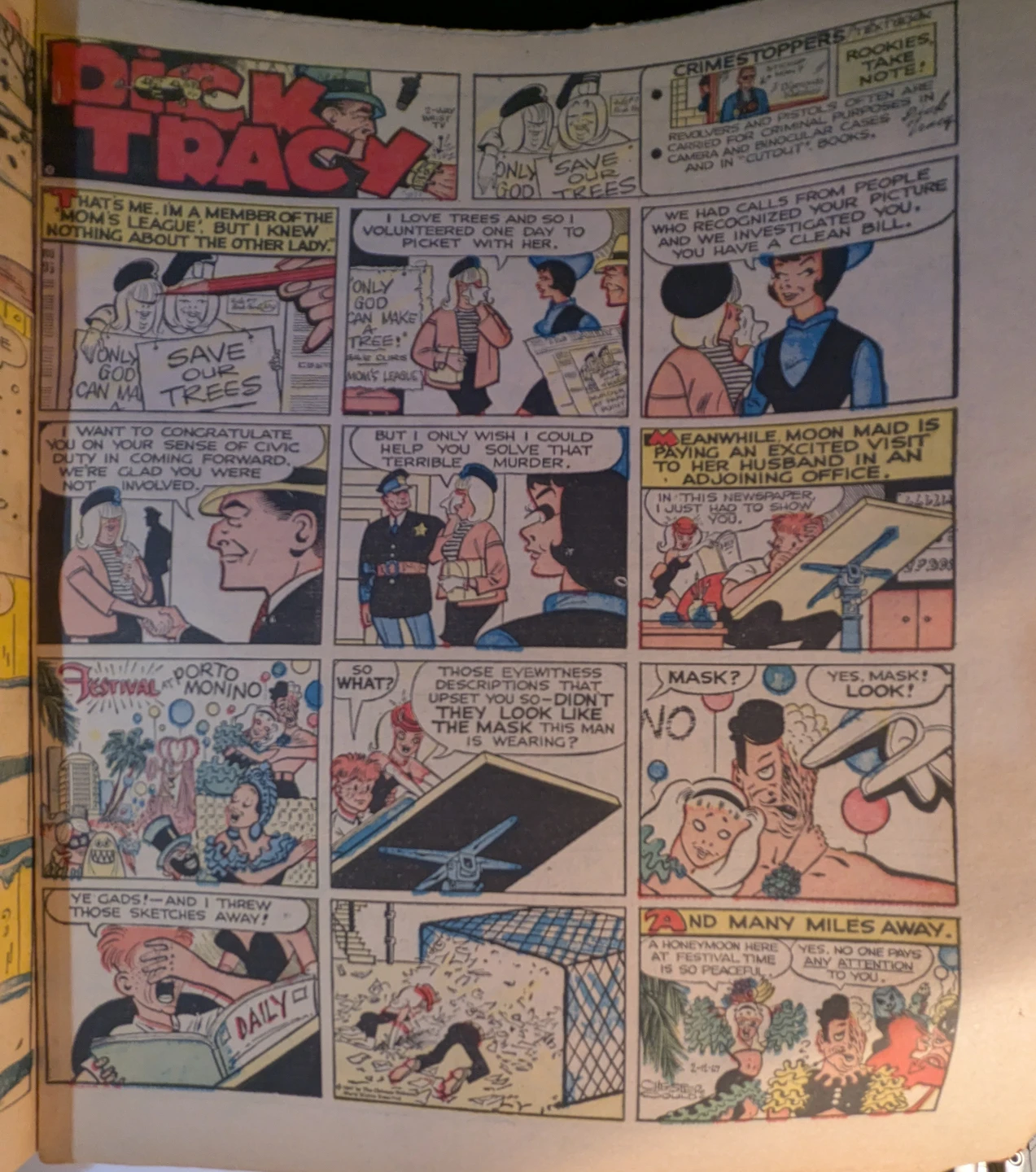 Star Weekly Comics - February 11, 1967 - photo 2