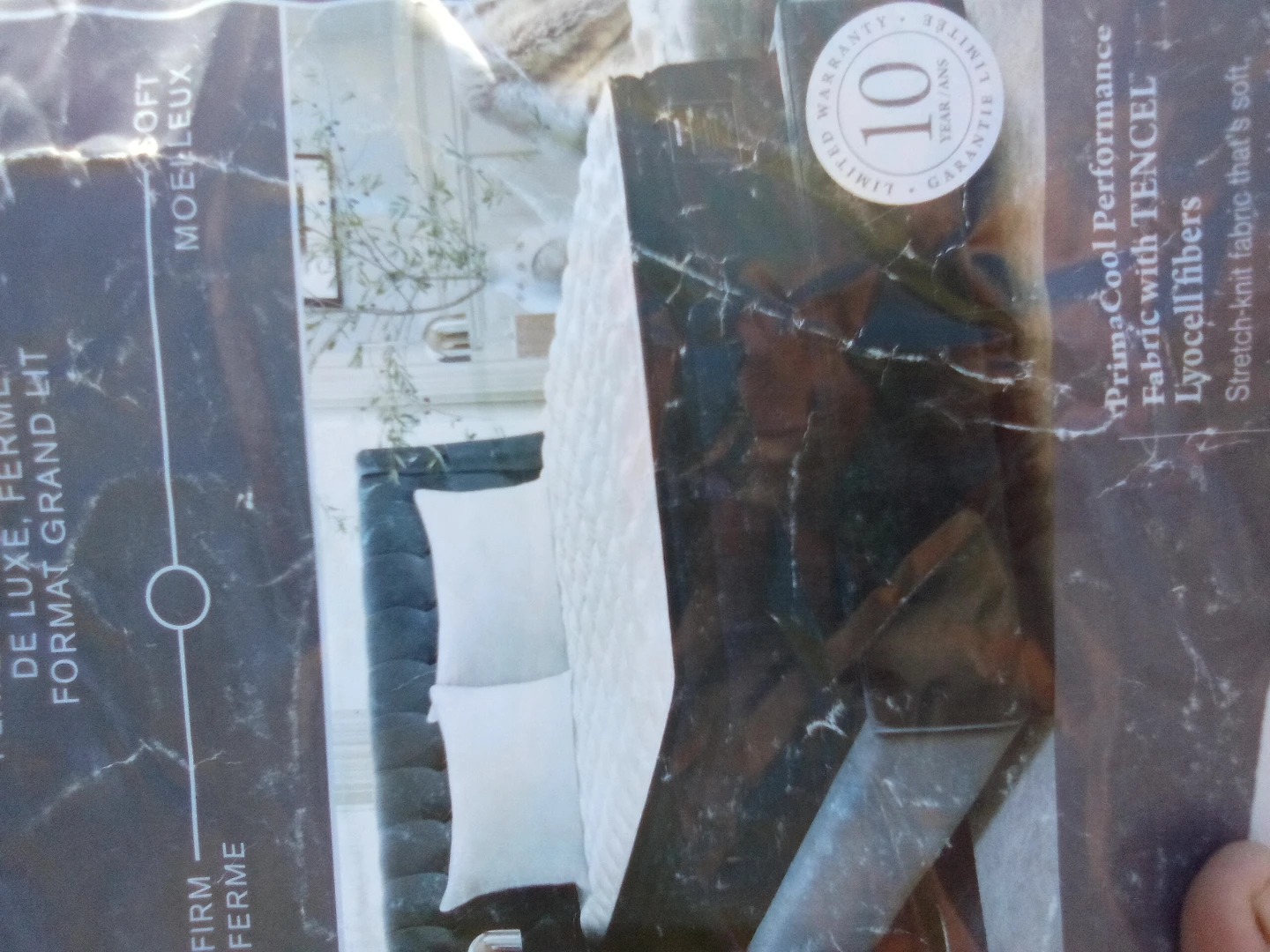 Stearns & Foster Firm Mattress - photo 2