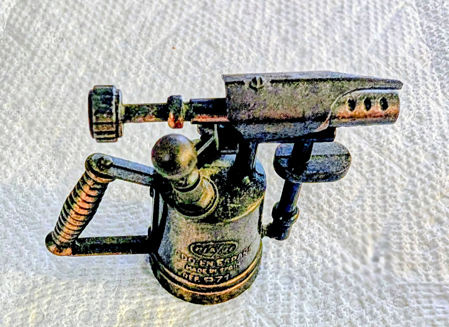 Vintage Playme Die-Cast Pencil Sharpeners - Set of 3 - photo 4