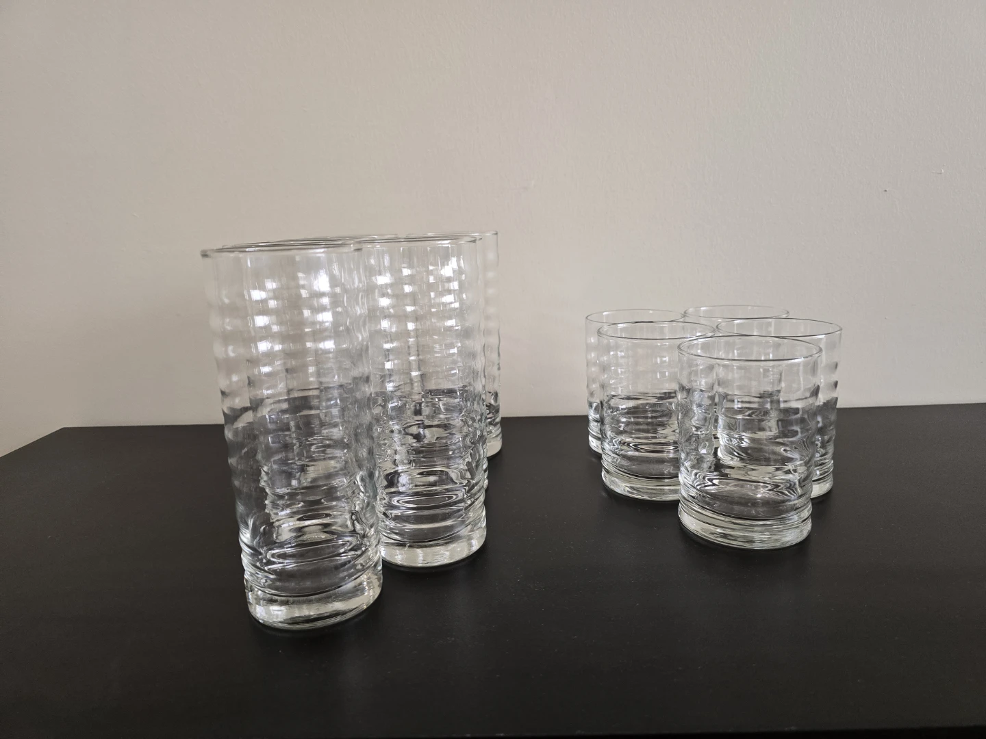 Clear glass - photo 3