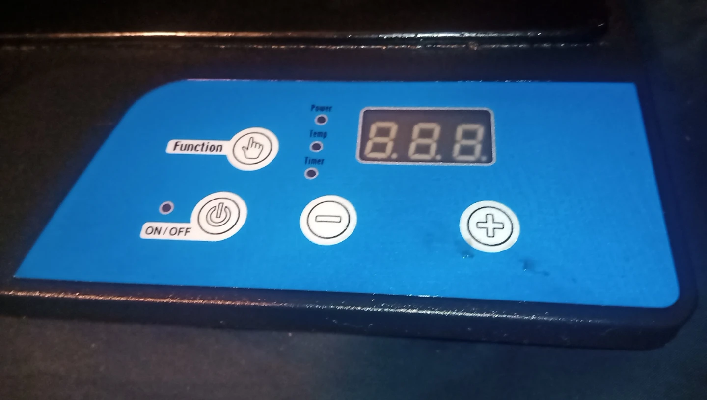 Induction grill - photo 3