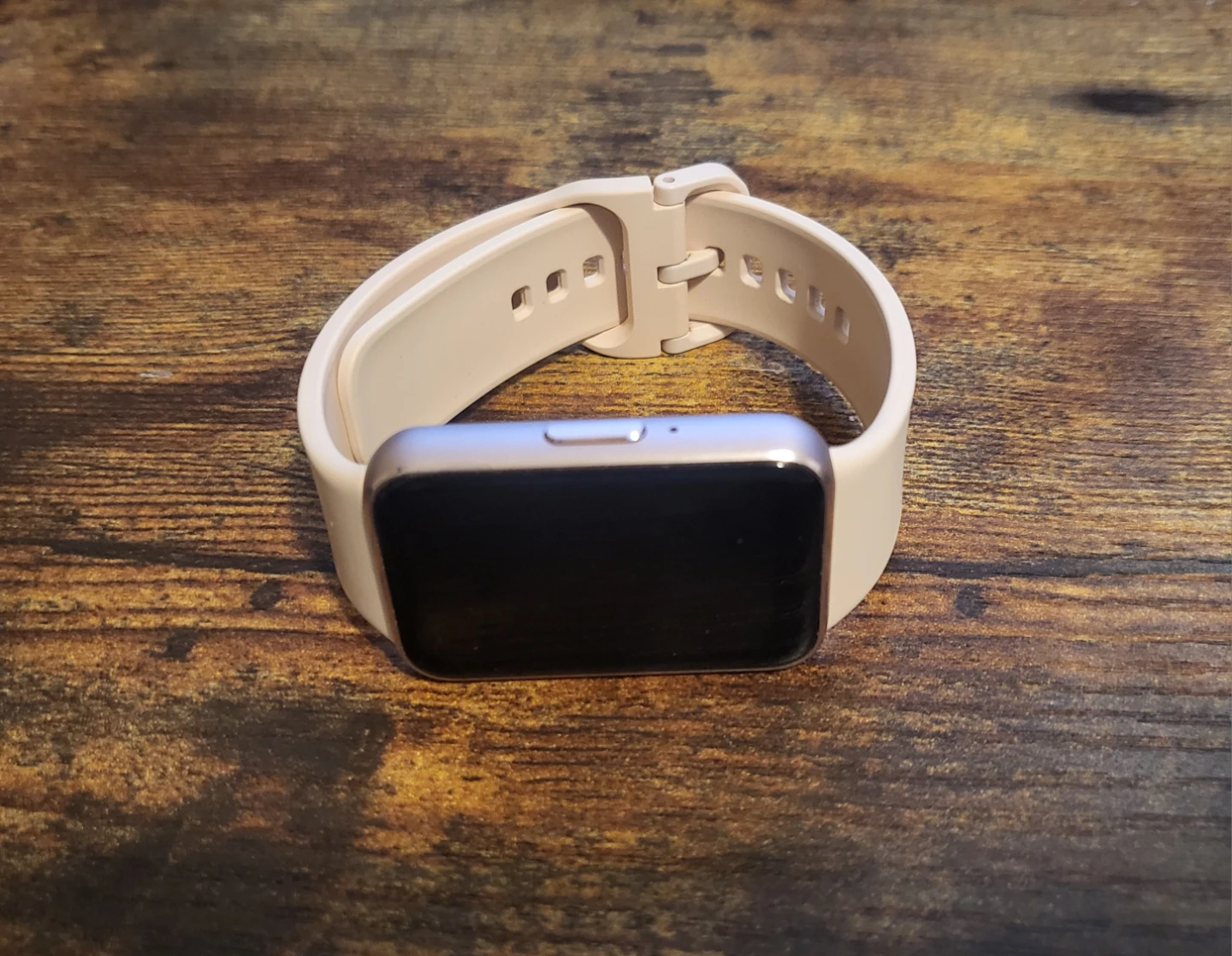 Samsung Galaxy fit3 Pink Gold
