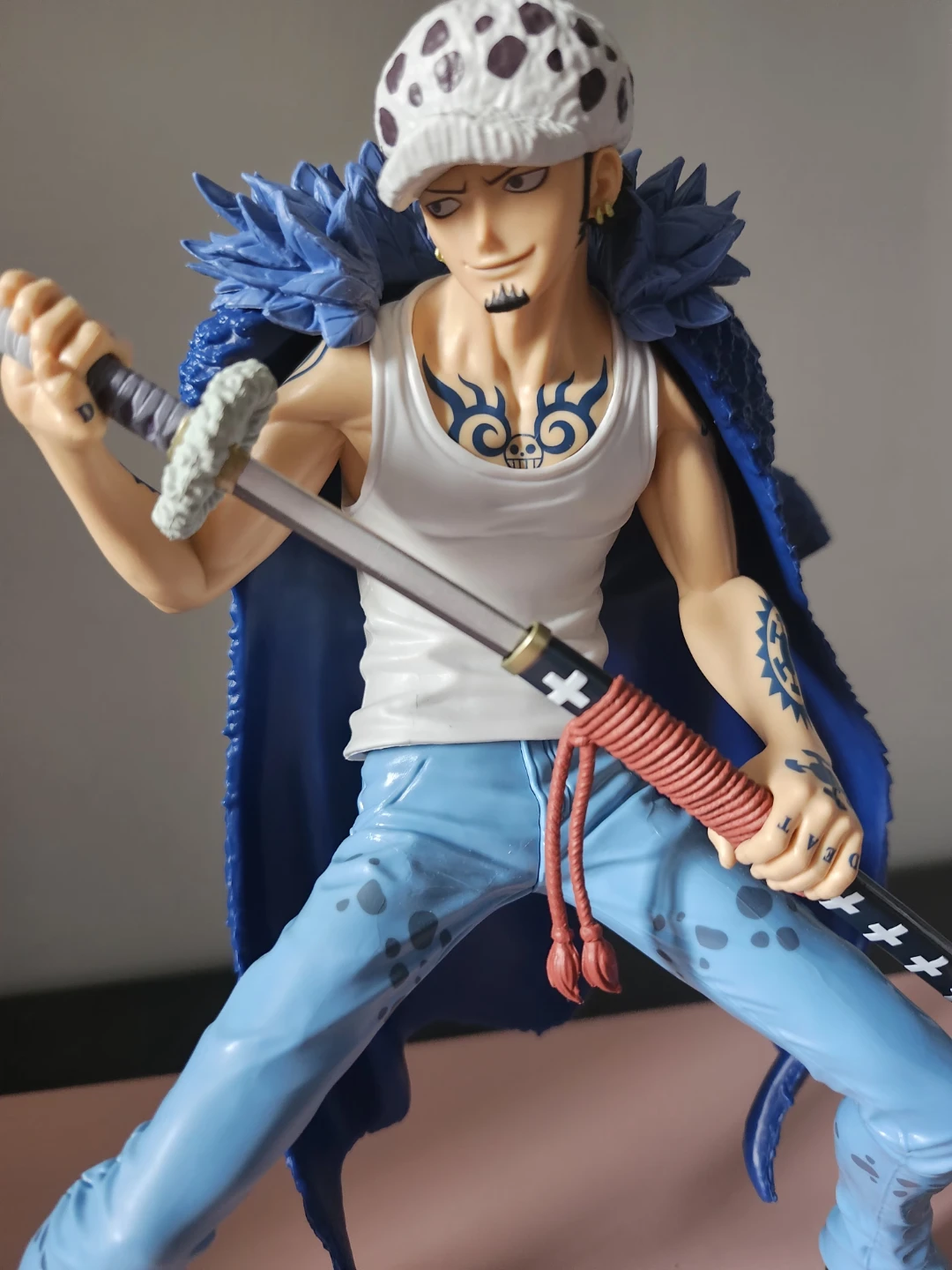 Trafalgar Law Figure One Piece
