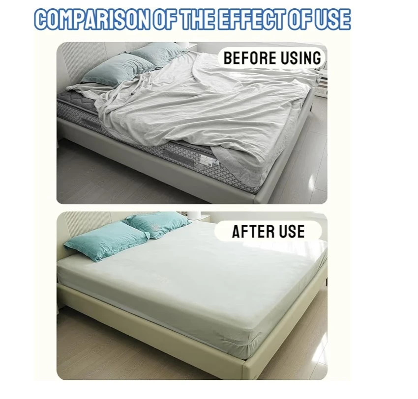 Bed Sheet Holder Set - photo 3