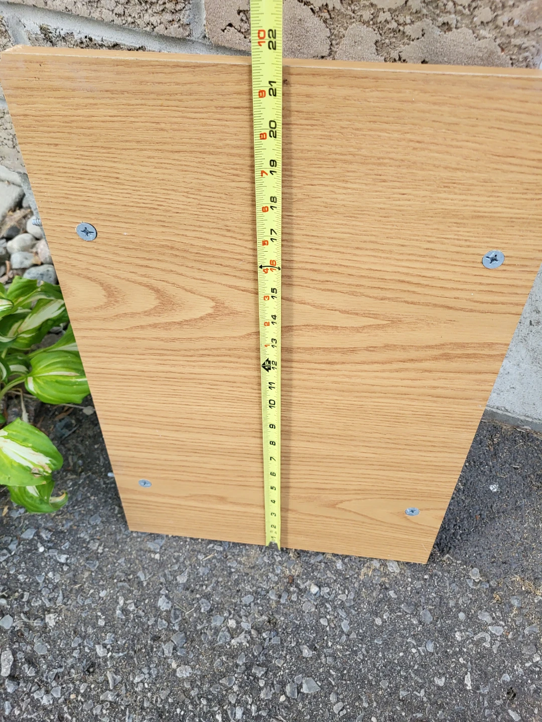 Homemade Dolly for File Cabinet - photo 4