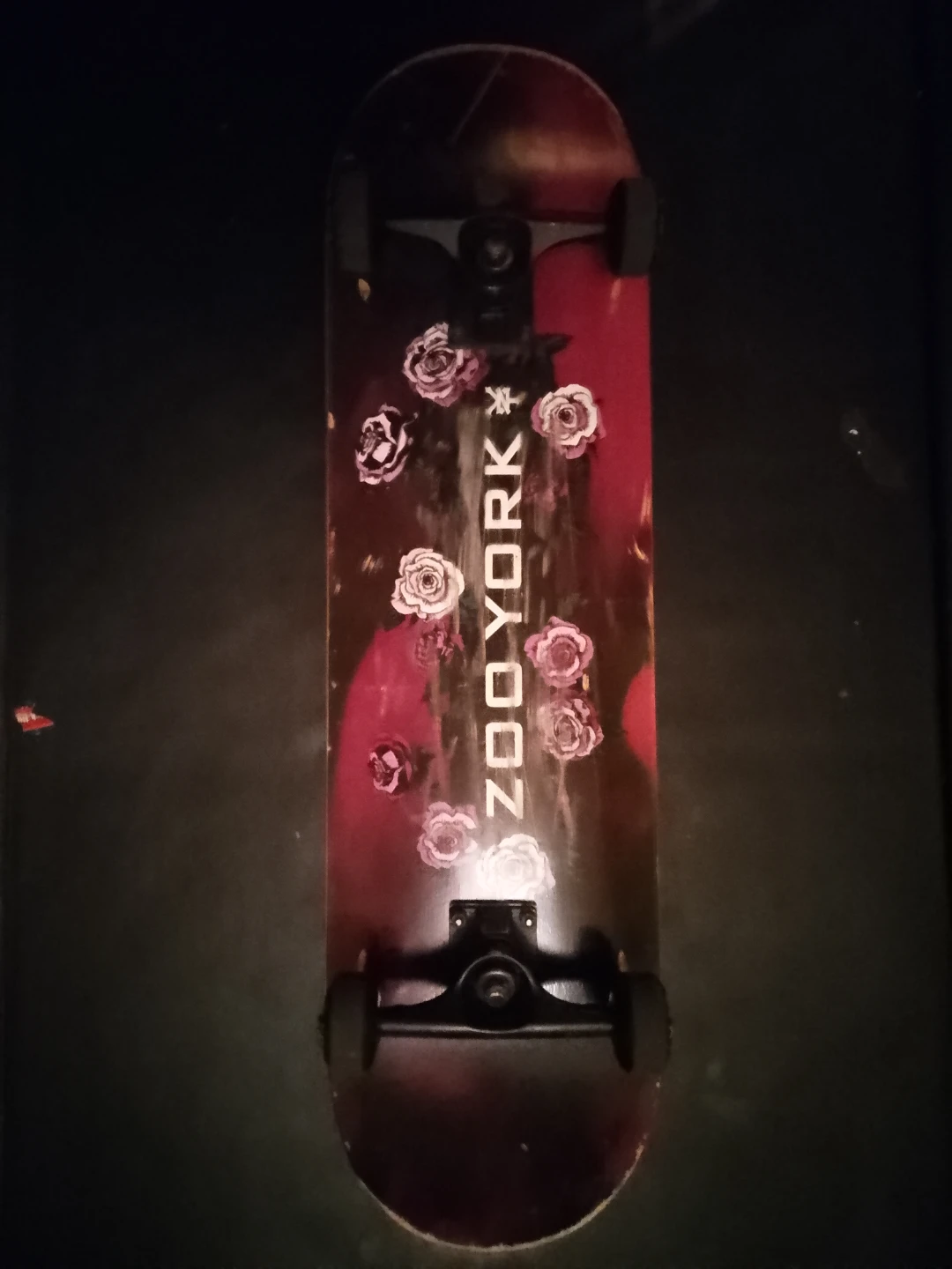 Zoo York Skateboard - photo 5