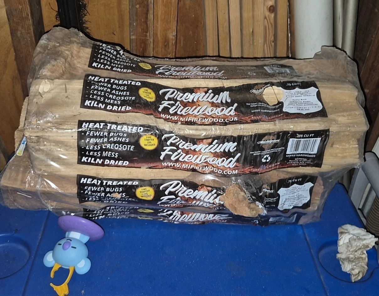 Free firewood