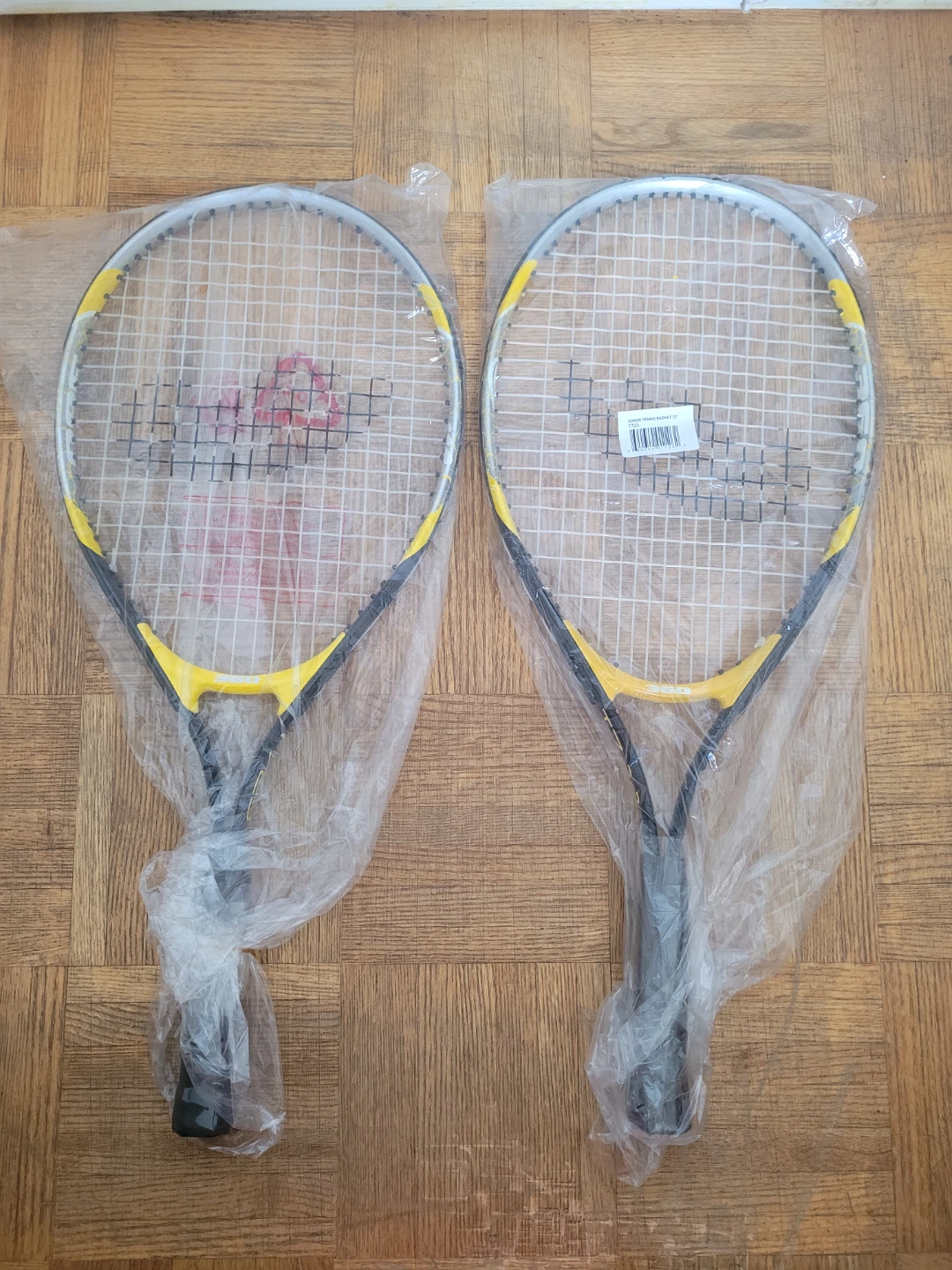Set of 2 Tennis Rackets - 360 T723