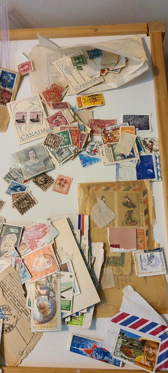 Stamp Collection! 1897 - 1990s, All kinds! - photo 5